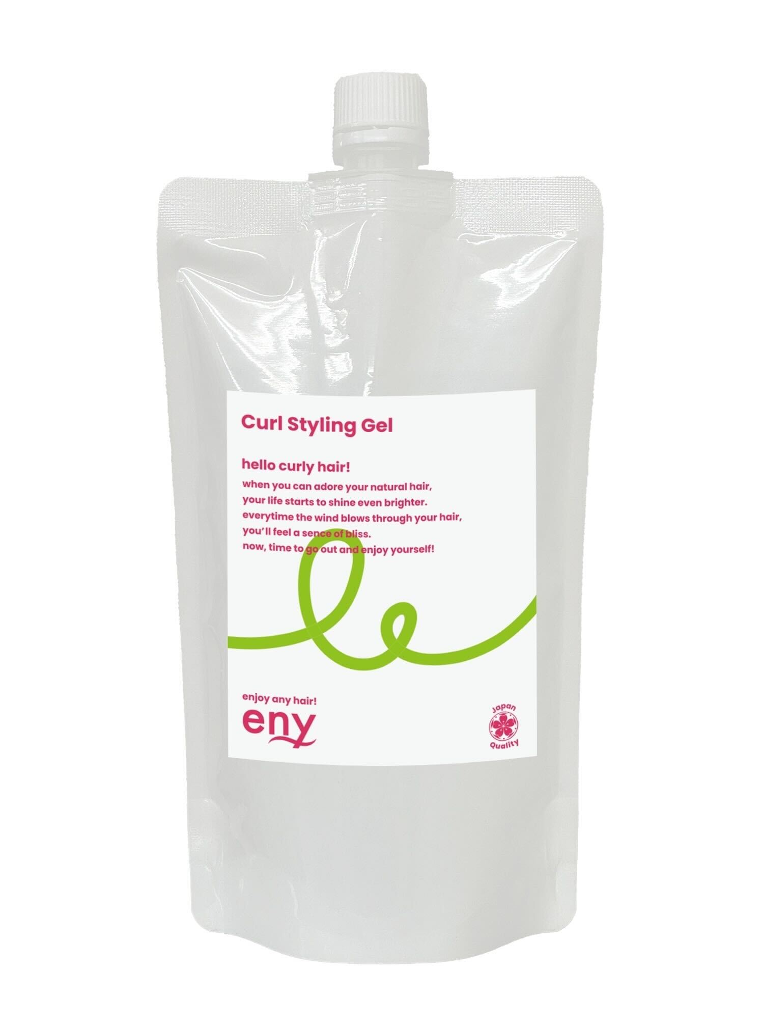 eny curl styling gel 